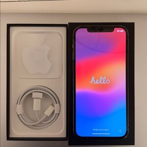 iPhone 12 Pro in excellent condition
